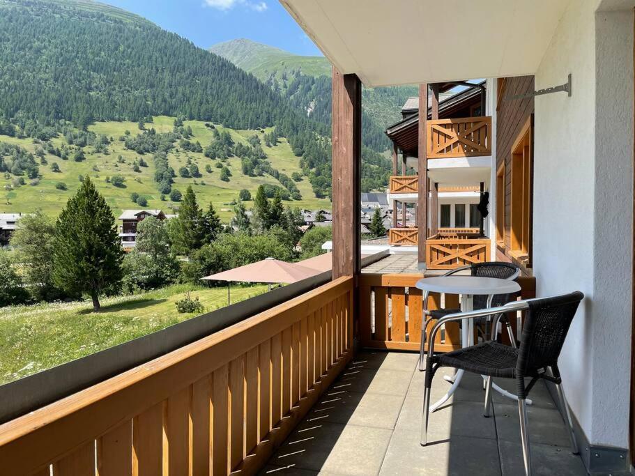 Apartamento Hubertus 112 Obergesteln